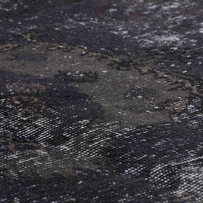 Boyali El Dokuma Vintage Hali - 75 cm x 116 cm - K0081846