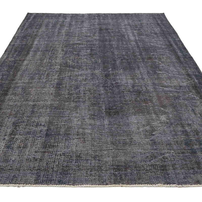 Boyali El Dokuma Vintage Hali - 172 cm x 295 cm - K0081849