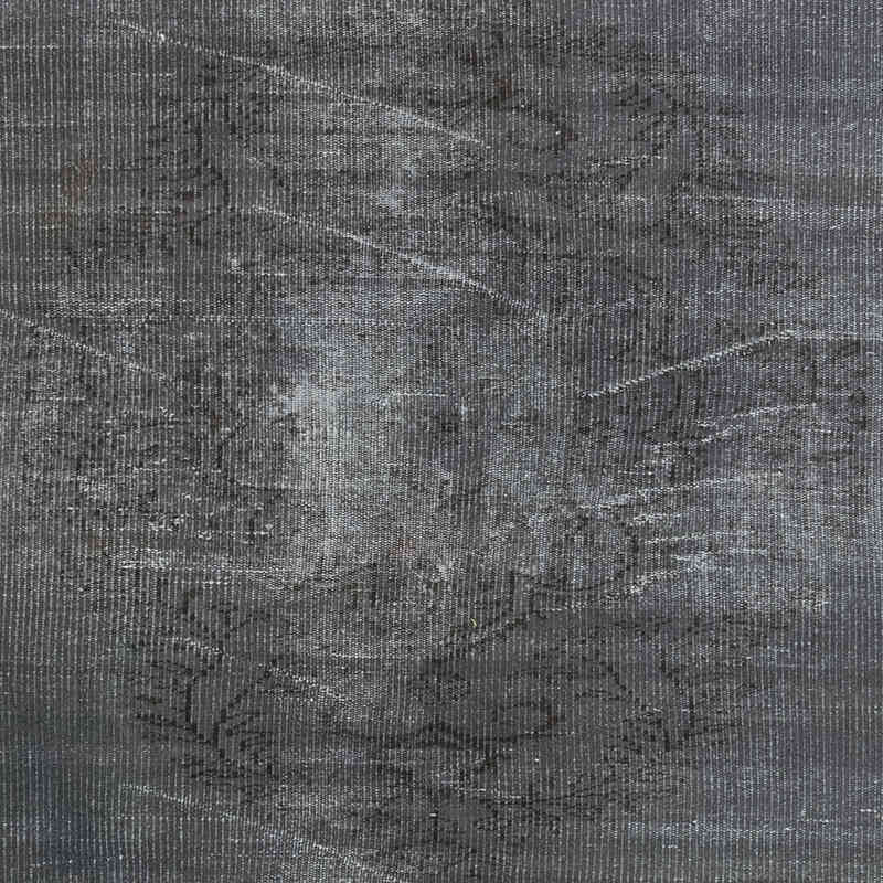 Alfombra Turca Vintage Sobre-teñida - 165 cm x 265 cm - K0081854