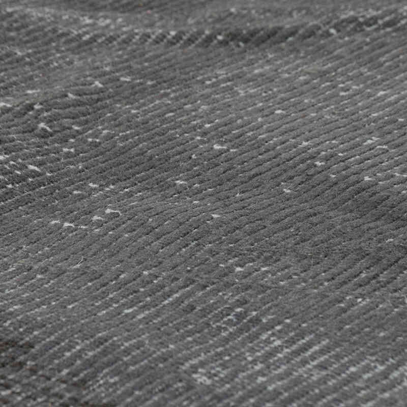 Alfombra Turca Vintage Sobre-teñida - 165 cm x 265 cm - K0081854