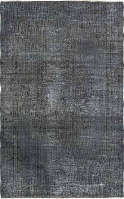 Boyali El Dokuma Vintage Hali - 165 cm x 265 cm