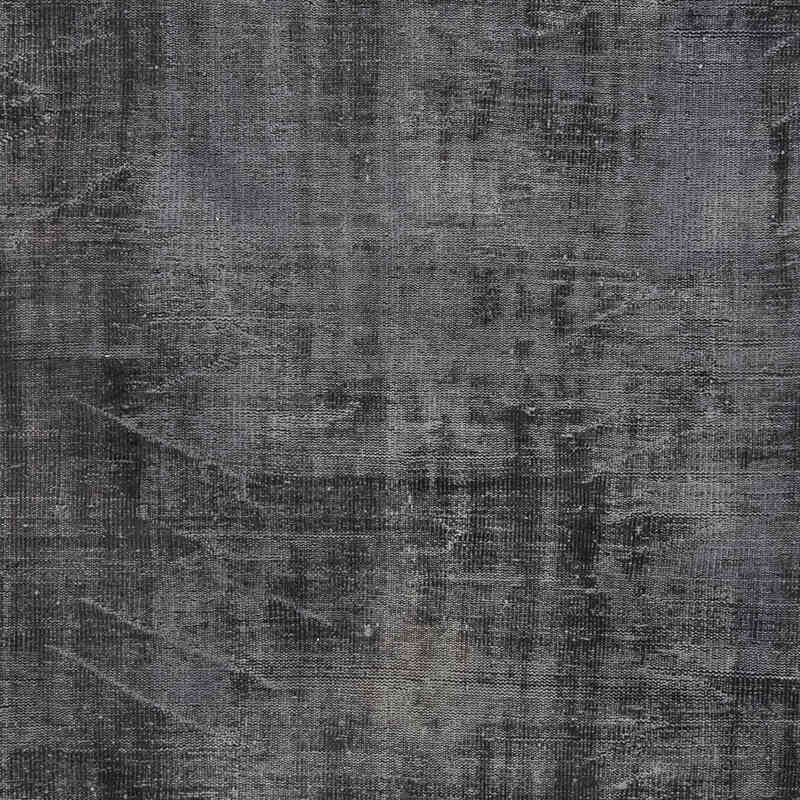 Alfombra Turca Vintage Sobre-teñida - 215 cm x 270 cm - K0081855