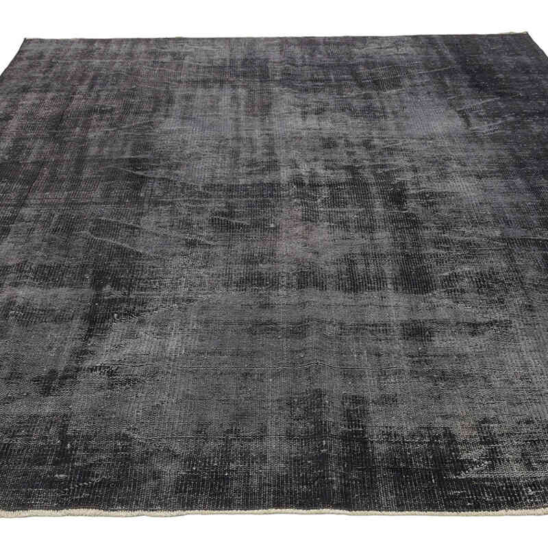 Alfombra Turca Vintage Sobre-teñida - 215 cm x 270 cm - K0081855