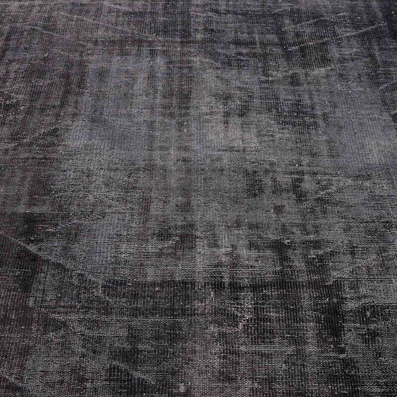 Alfombra Turca Vintage Sobre-teñida - 215 cm x 270 cm - K0081855