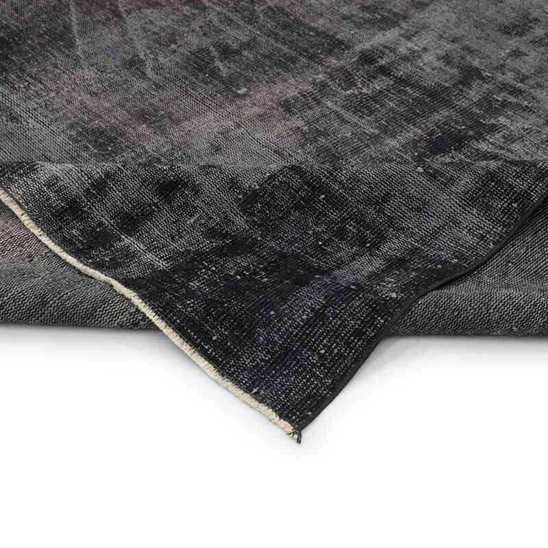 Alfombra Turca Vintage Sobre-teñida - 215 cm x 270 cm - K0081855
