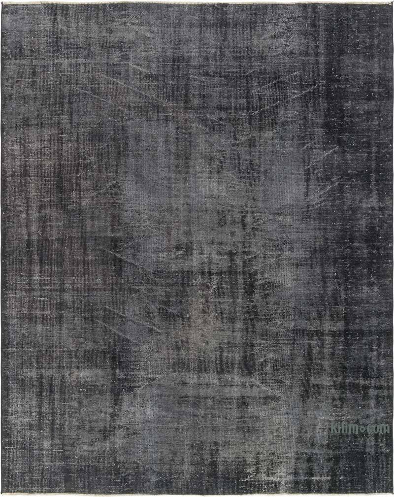 Alfombra Turca Vintage Sobre-teñida - 215 cm x 270 cm - K0081855