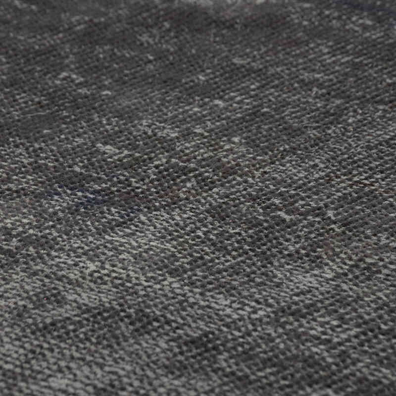 Alfombra Turca Vintage Sobre-teñida - 206 cm x 310 cm - K0081856