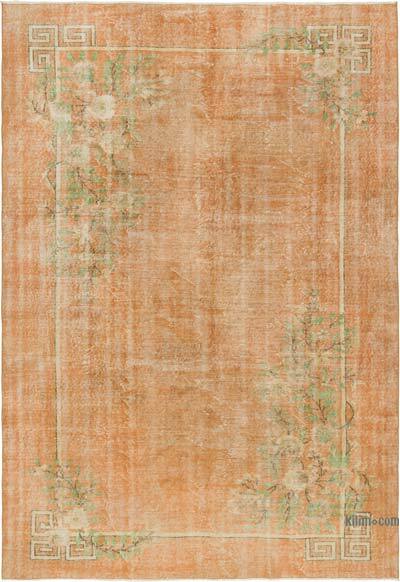 El Dokuma Vintage Hali - 205 cm x 300 cm
