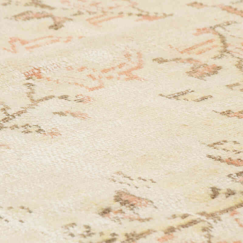 Alfombra Vintage Turca Anudada a Mano - 176 cm x 273 cm - K0081864