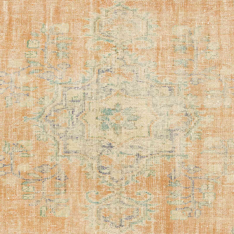 El Dokuma Vintage Hali - 186 cm x 280 cm - K0081865