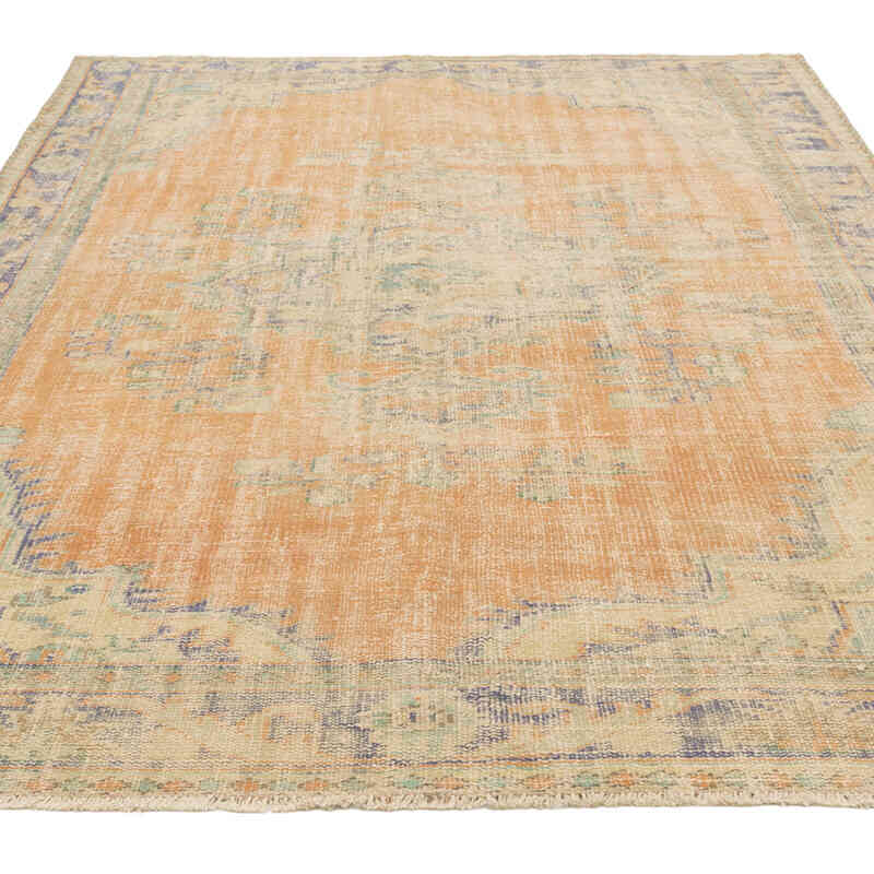 El Dokuma Vintage Hali - 186 cm x 280 cm - K0081865