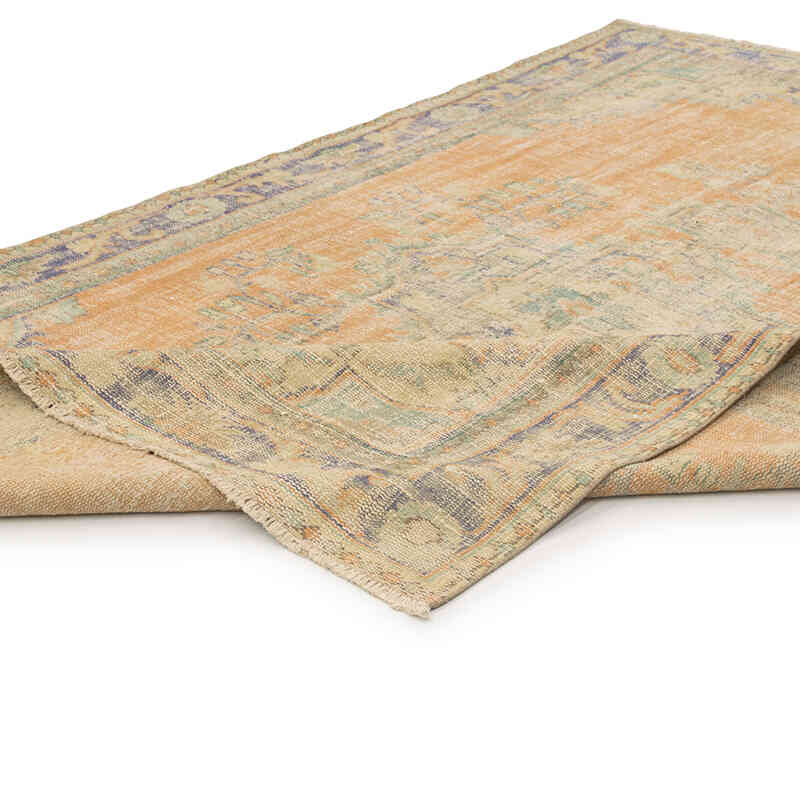 El Dokuma Vintage Hali - 186 cm x 280 cm - K0081865