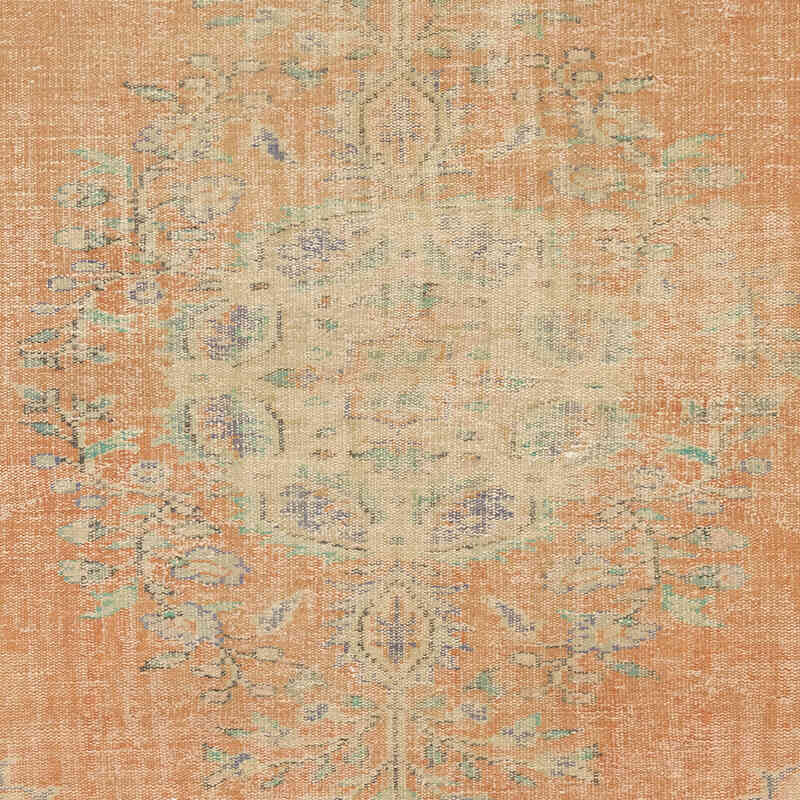 El Dokuma Vintage Hali - 175 cm x 256 cm - K0081867