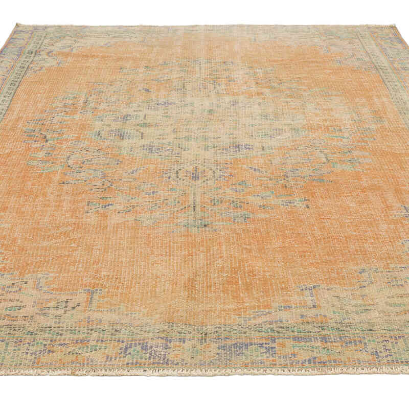 El Dokuma Vintage Hali - 175 cm x 256 cm - K0081867