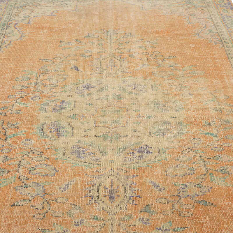 El Dokuma Vintage Hali - 175 cm x 256 cm - K0081867