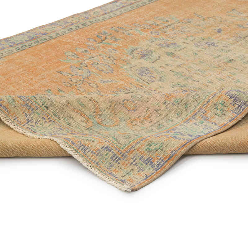 El Dokuma Vintage Hali - 175 cm x 256 cm - K0081867