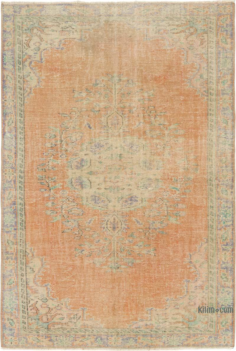 El Dokuma Vintage Hali - 175 cm x 256 cm - K0081867