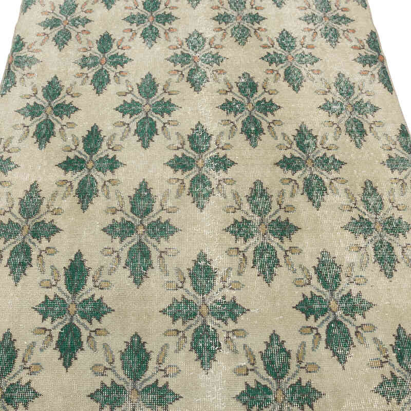 El Dokuma Vintage Hali - 118 cm x 203 cm - K0081872
