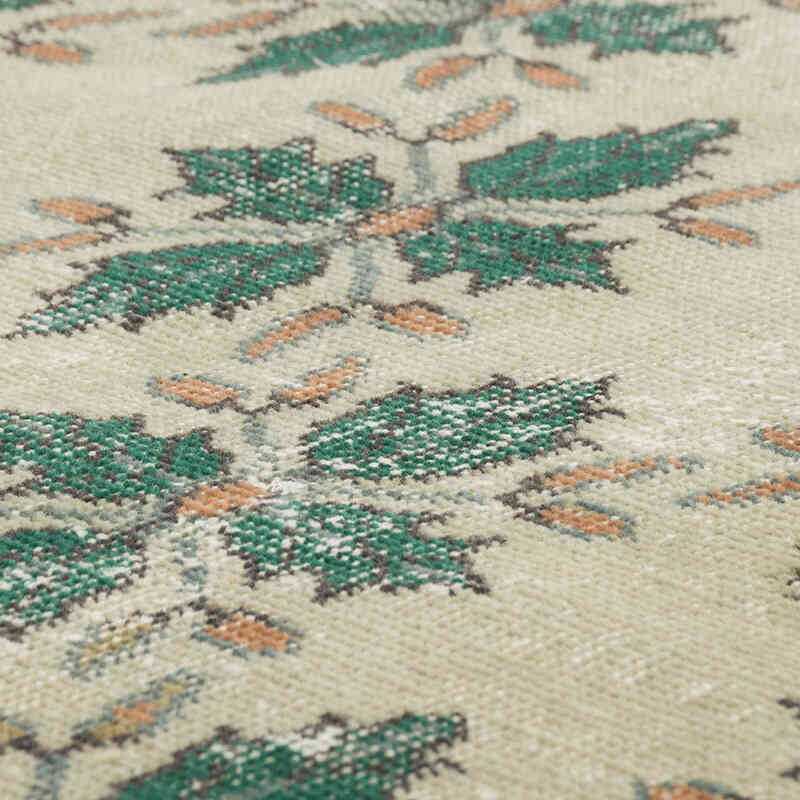 El Dokuma Vintage Hali - 118 cm x 203 cm - K0081872
