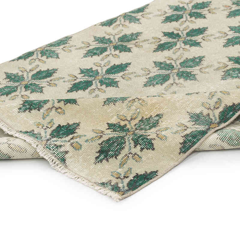 El Dokuma Vintage Hali - 118 cm x 203 cm - K0081872