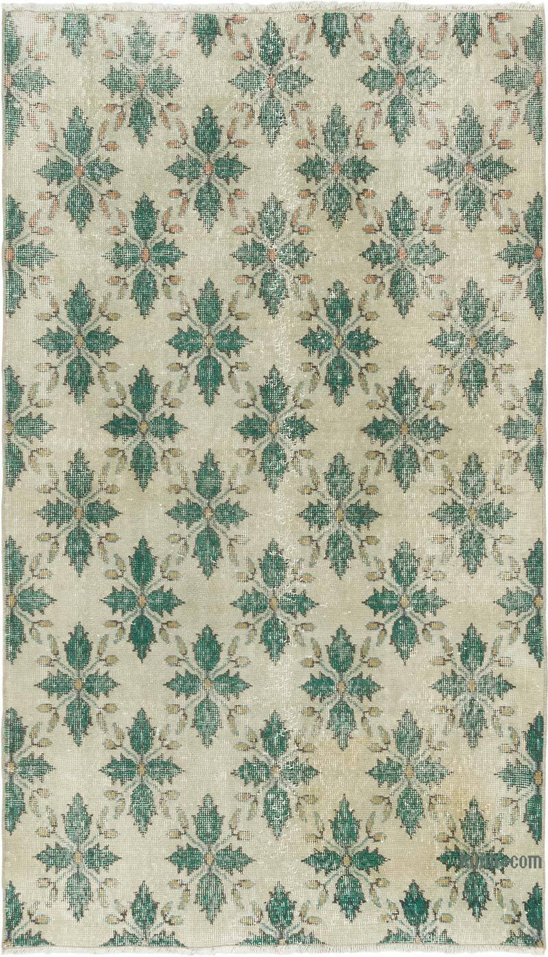 El Dokuma Vintage Hali - 118 cm x 203 cm - K0081872