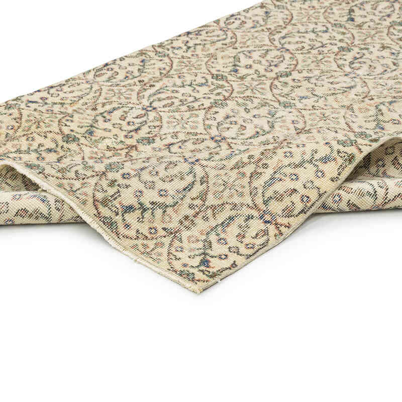 El Dokuma Vintage Hali - 117 cm x 212 cm - K0081874