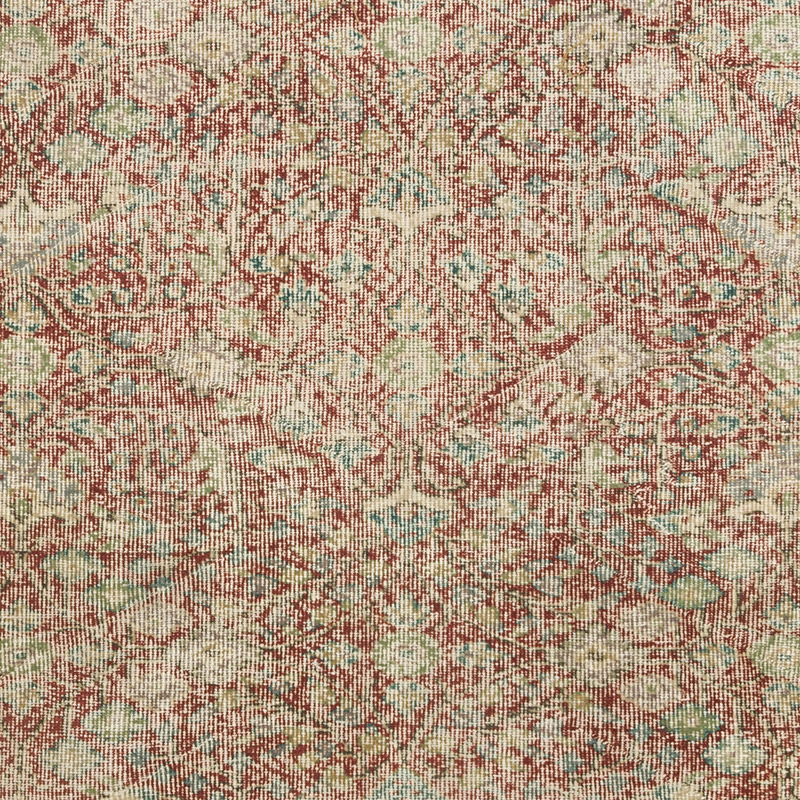 El Dokuma Vintage Hali - 123 cm x 214 cm - K0081879