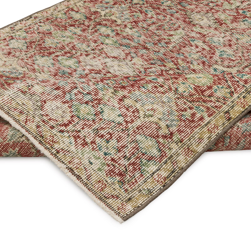 El Dokuma Vintage Hali - 123 cm x 214 cm - K0081879