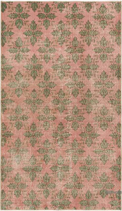 Vintage Turkish Hand-Knotted Rug - 3' 11" x 6' 8" (47" x 80")