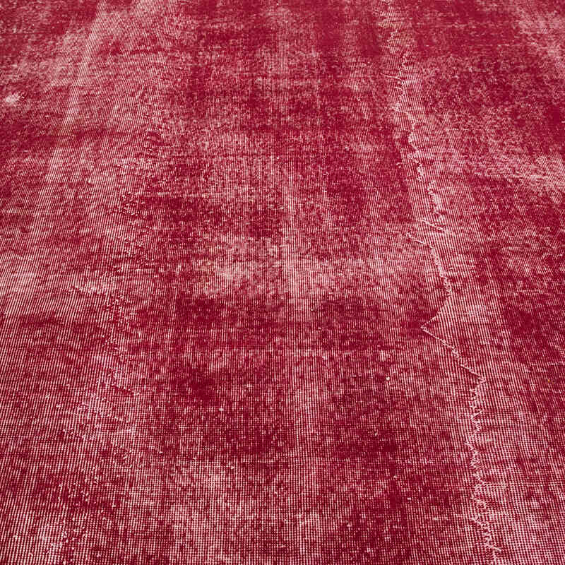 Boyali El Dokuma Vintage Hali - 192 cm x 298 cm - K0081892