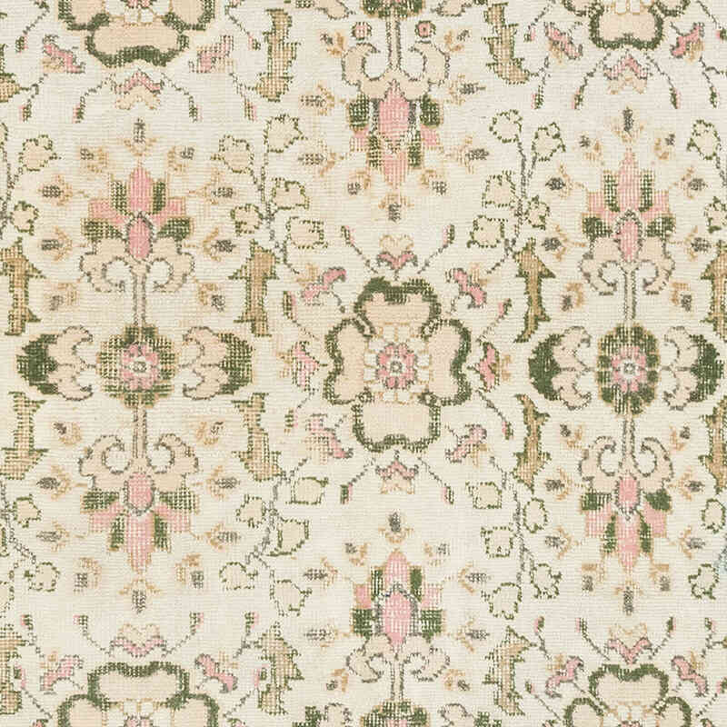 El Dokuma Vintage Hali - 120 cm x 210 cm - K0081894