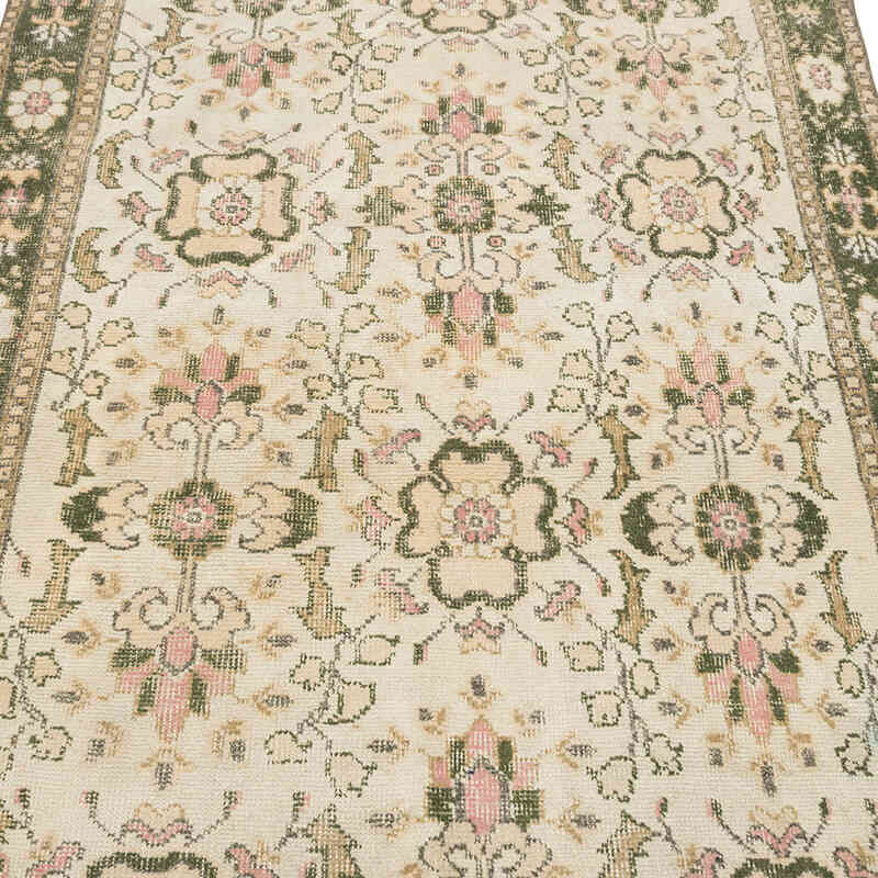 El Dokuma Vintage Hali - 120 cm x 210 cm - K0081894