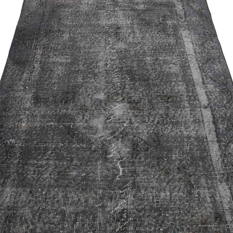 Boyali El Dokuma Vintage Hali - 112 cm x 200 cm - K0081895