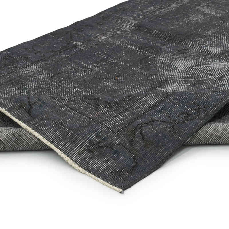 Boyali El Dokuma Vintage Hali - 112 cm x 200 cm - K0081895