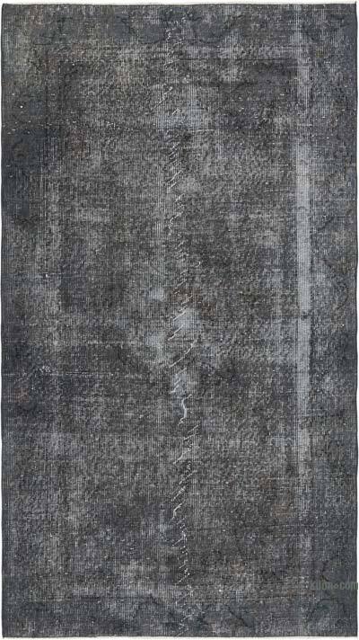 Boyali El Dokuma Vintage Hali - 112 cm x 200 cm