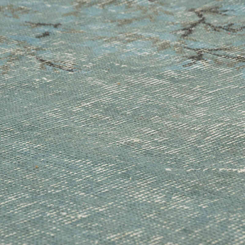 Boyali El Dokuma Vintage Hali - 85 cm x 181 cm - K0081900