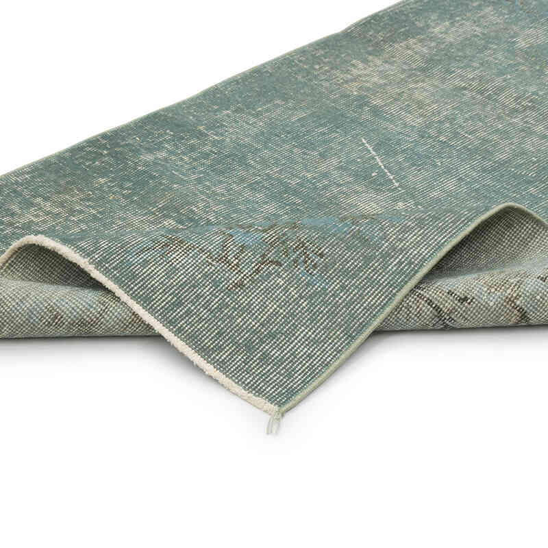 Boyali El Dokuma Vintage Hali - 85 cm x 181 cm - K0081900