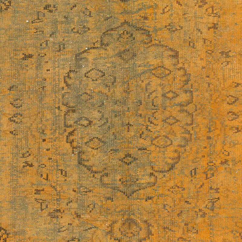 Boyali El Dokuma Vintage Hali - 165 cm x 249 cm - K0081902
