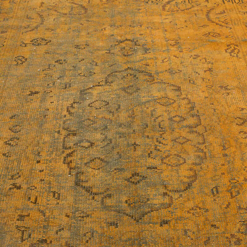 Boyali El Dokuma Vintage Hali - 165 cm x 249 cm - K0081902