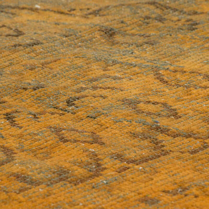 Boyali El Dokuma Vintage Hali - 165 cm x 249 cm - K0081902