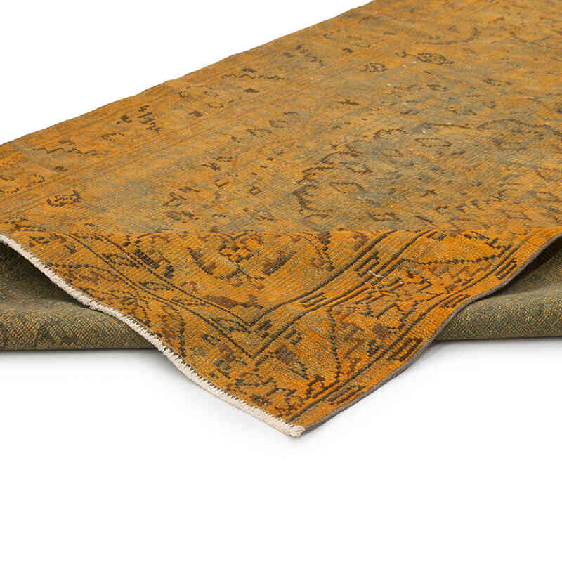 Boyali El Dokuma Vintage Hali - 165 cm x 249 cm - K0081902