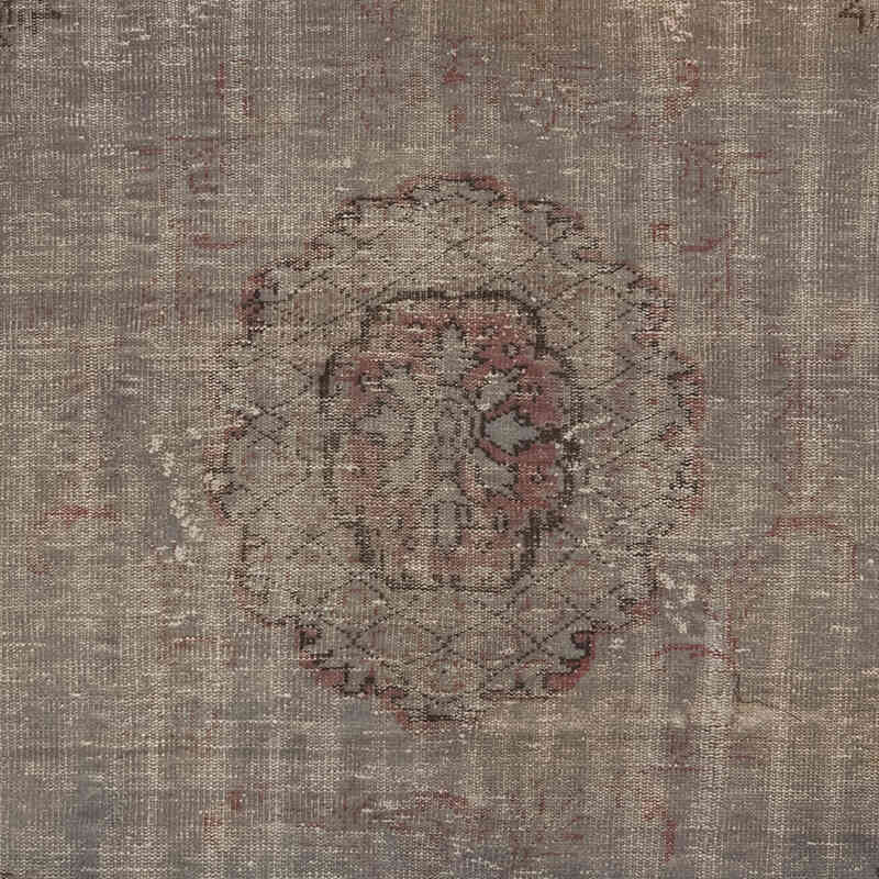 Boyali El Dokuma Vintage Hali - 180 cm x 271 cm - K0081906