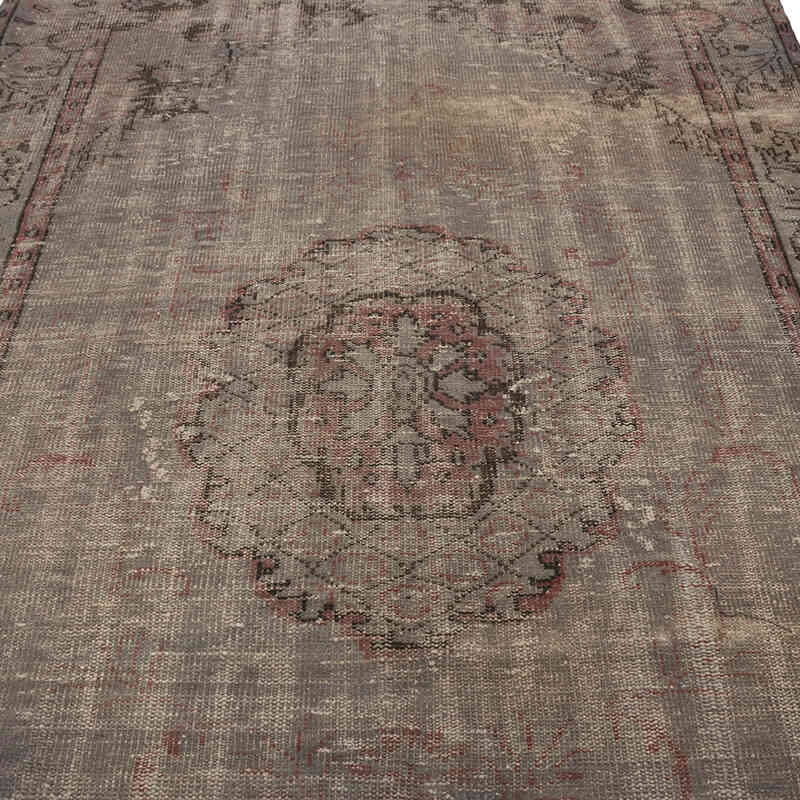 Boyali El Dokuma Vintage Hali - 180 cm x 271 cm - K0081906