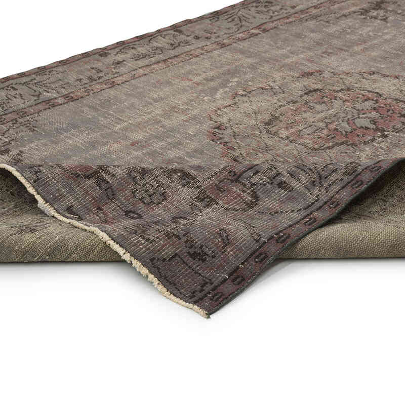 Boyali El Dokuma Vintage Hali - 180 cm x 271 cm - K0081906