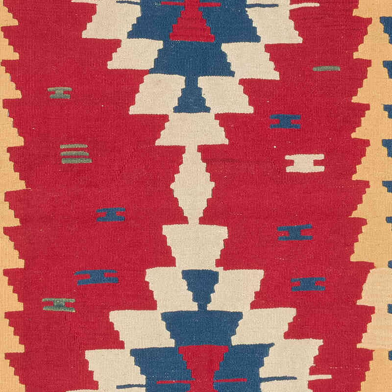 Nueva Alfombra Turca Kilim - 122 cm x 173 cm - K0081916
