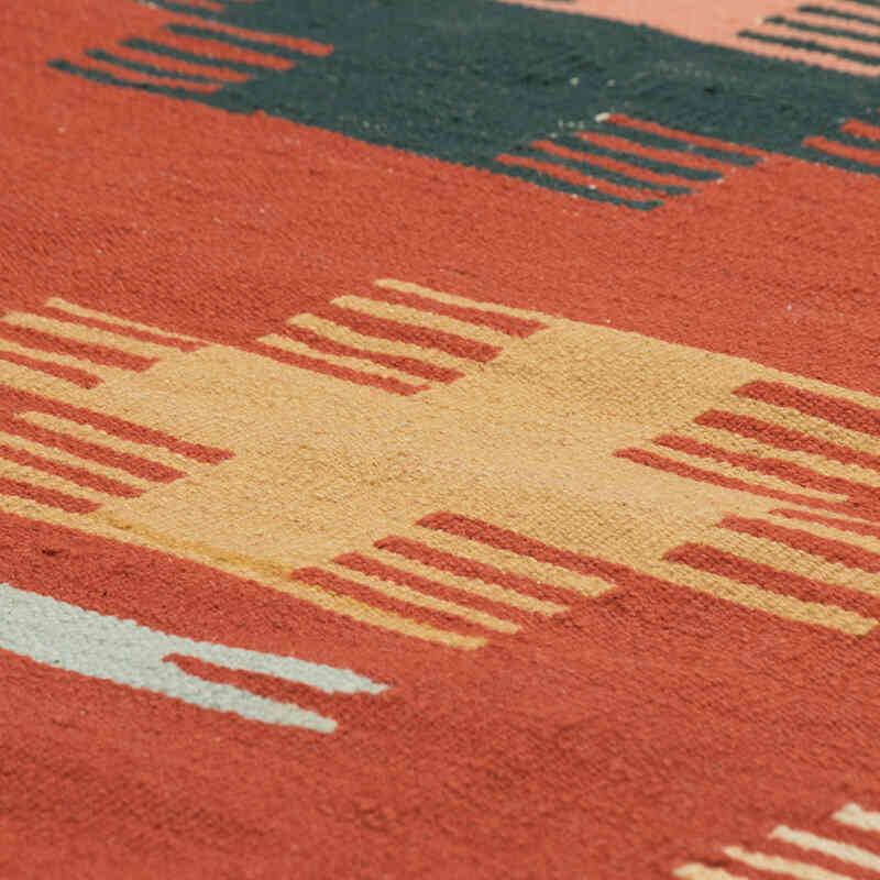 Nueva Alfombra Turca Kilim - 113 cm x 177 cm - K0081920