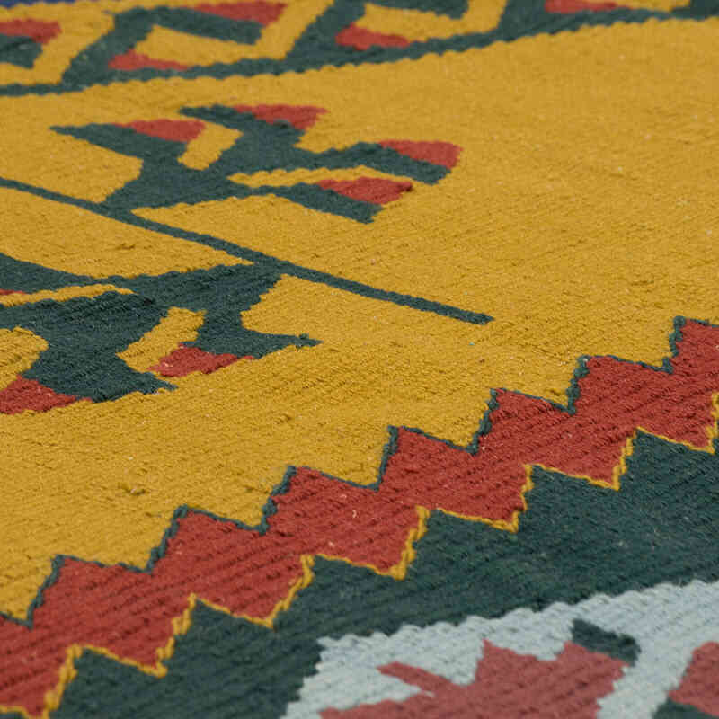 Nueva Alfombra Turca Kilim - 154 cm x 237 cm - K0081924