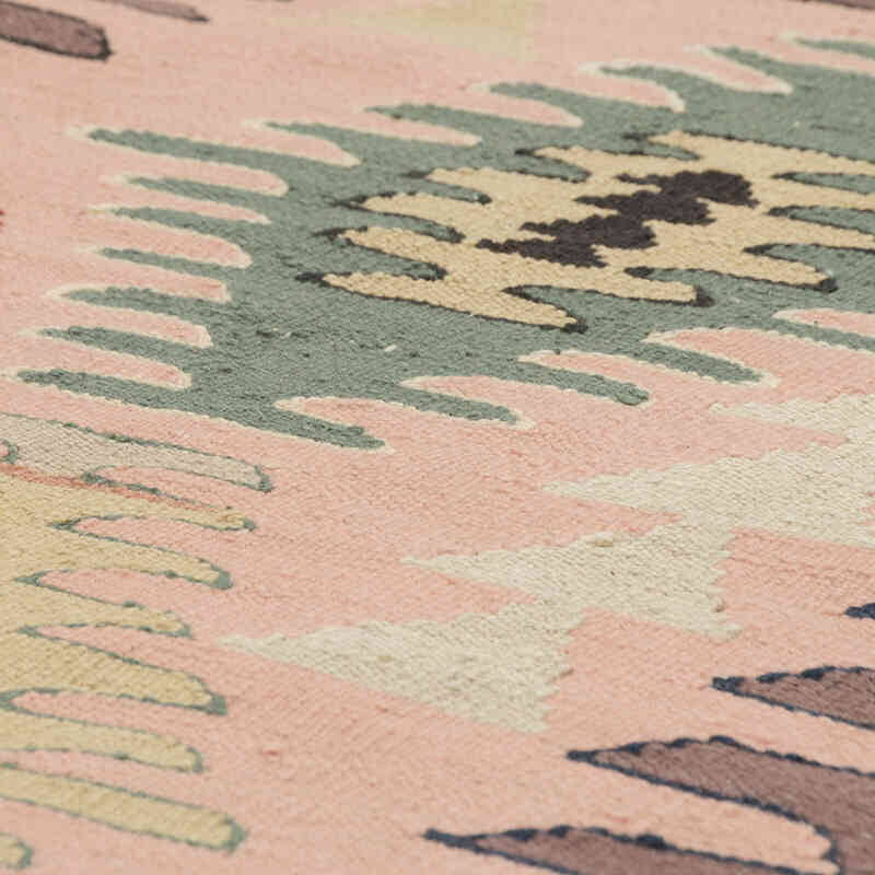 Nueva Alfombra Turca Kilim - 61 cm x 175 cm - K0081928