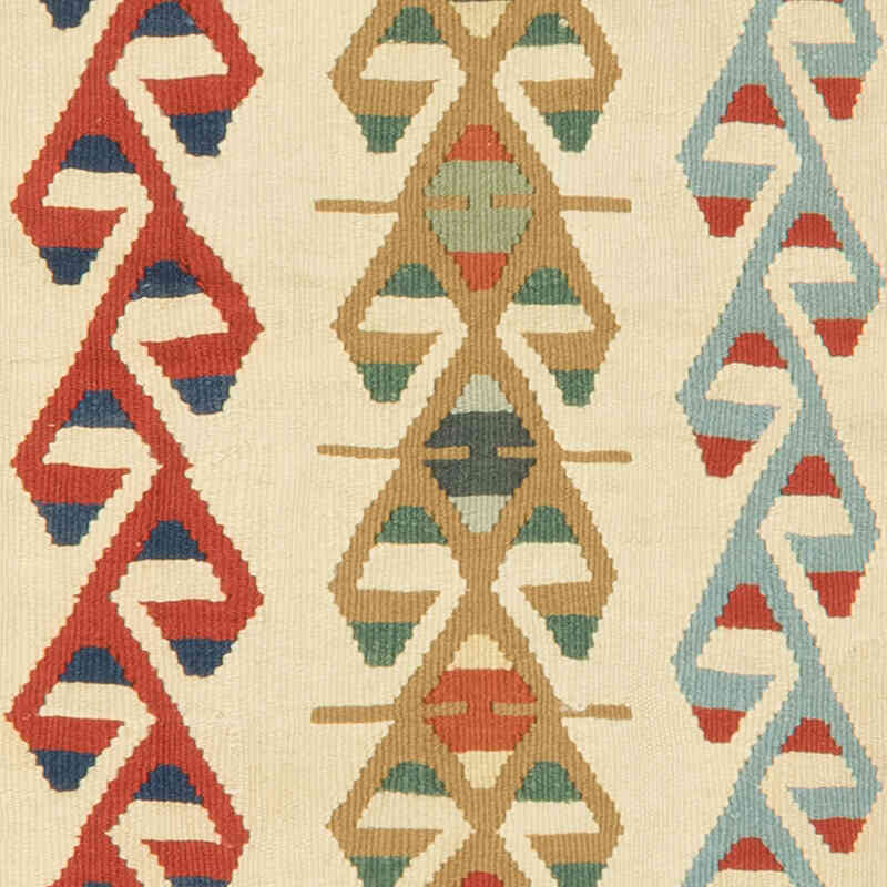 Nueva Alfombra Turca Kilim - 61 cm x 167 cm - K0081933