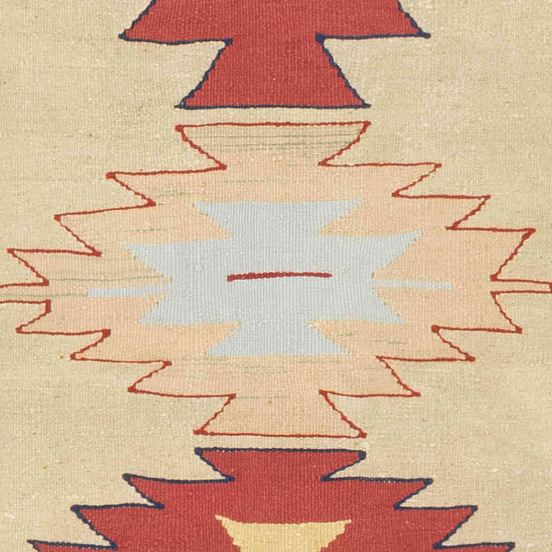 Nueva Alfombra Turca Kilim - 71 cm x 172 cm - K0081934